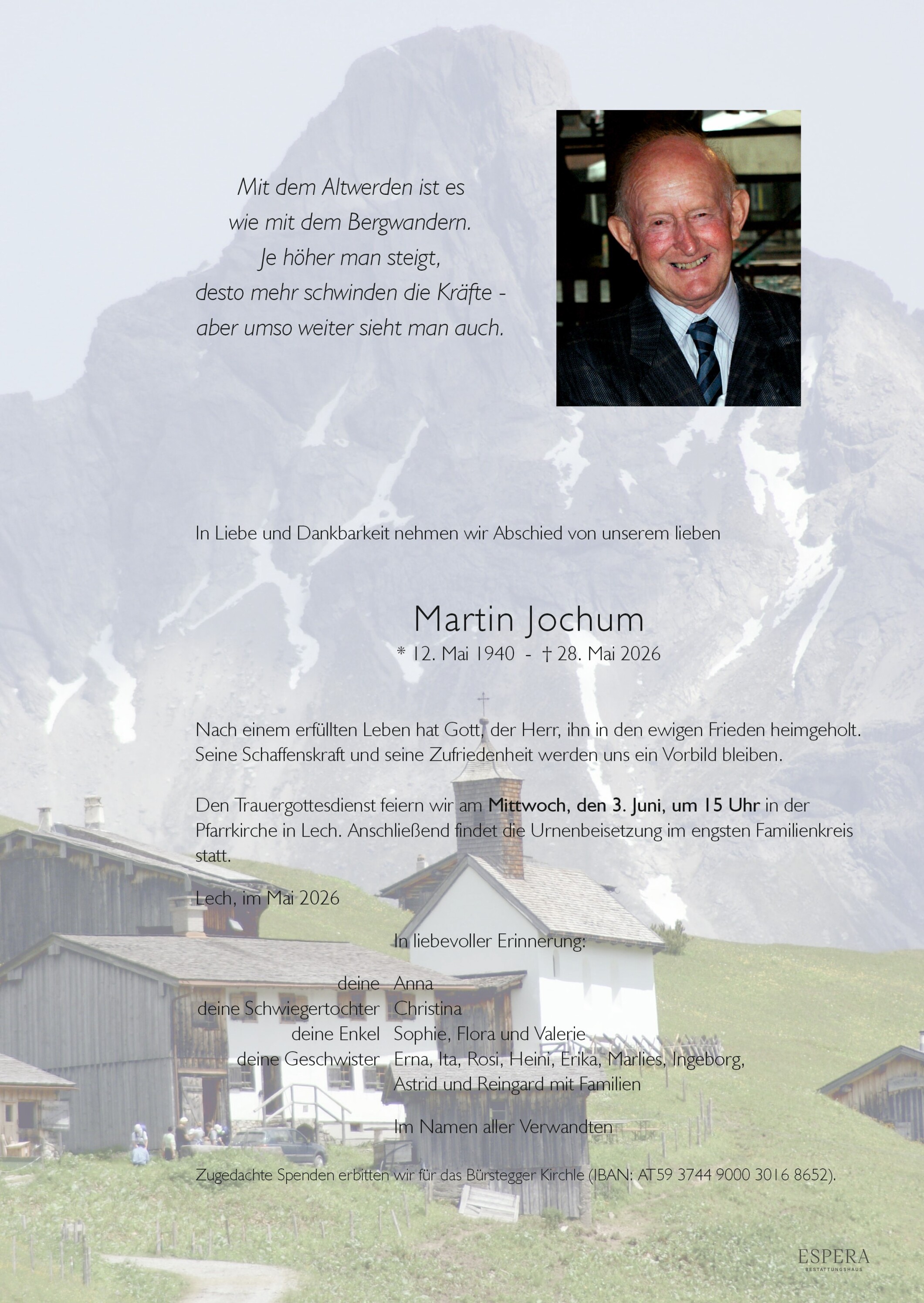 Martin Jochum